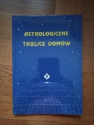 Astrologiczne tablice domów 
