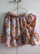 Letnia spódniczka H&M rozm. 158/164