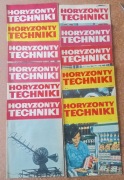 Horyzonty Techniki 1971 r.
