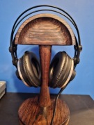 Słuchawki AKG K271, MkII, w stanie bdb