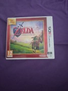 Legend of Zelda Ocarina of Time DS3 DS2 Cartridge