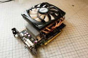 EVGA GeForce Gtx 670 2gb + Arctic Accelero Mono PLUS 