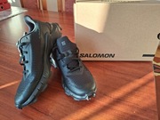 Nowe adidasy damskie alphacross 5 czarne r 38 2/3