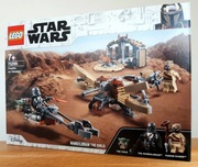 LEGO Star Wars - Kłopoty na Tatooine 75299
