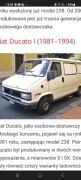 Klocki Fiat Ducato 14  