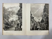 Na szczytach Tatr, Kazimierz Saysse-Tobiczyk, album z 1956 roku 