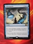 Aetherspouts karta MTG 