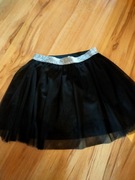 Spodniczka tiulowa nowa 128