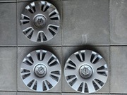 Kołpaki OPEL Astra-H, Zafira-B 17'. 3szt