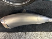 Suzuki GSX-R K9 L1 1000 Tłumiki