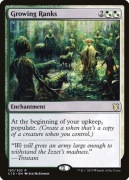 MTG Growing Ranks