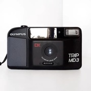 Aparat Analogowy Olympus Trip MD3 