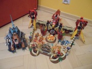 Klocki Lego Chima - Ognista Świątynia Feniksa 70146 - Łódź