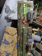 Radmor 5412 skala radiowa