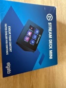 Stream Deck Mini od Elgato 6 klawiszy LCD