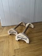 Paraletki drewniane Jumpbox 60cm