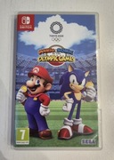 Mario and Sonic at the Olympic Games Tokyo 2020 Nintendo Switch