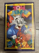 Tom Jerry cz1 bajka kaseta