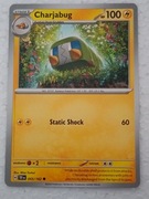 Charjabug 055/162 Karta POKEMON TCG Scarlet & Violet Temporal forces