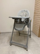 Krzesełko do karmienia KINDERKRAFT z funkcją leżenia 