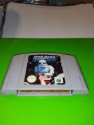Nintendo64 N64 gra Star Wars Shadow of the Empire