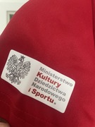 Koszulka Reprezentacji Polski w siatkówkę z podpisami siatkarzy 