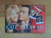 Kate i Leopold (2001) film na VCD