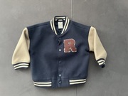 Kurtka bejsbolowa z podszewką