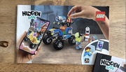 Instrukcja Lego Hidden Side 70428