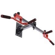 Drążek do podciągania +uchwyt na worek boks. montaż ściana sufit