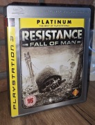 RESISTANCE FALL OF MAN PS3
