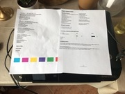 Drukarka sprawna HP Deskjet Ink Advantage 4510 WiFi bezprzewodowa z tuszami