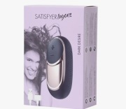 Satisfyer Dark Desire - Cena rynkowa: 104,89 zł