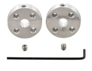 Aluminiowy hub mocujący 5mm M3 - 2szt. - Pololu 1998