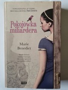 Pokojówka miliardera - Marie Benedict