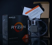 Procesor AMD Ryzen 5 5600 AM4 BOX | NOWE chłodzenie Wraith Stealth