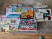 Zestaw gier i puzzli 