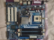 IBM FRU 73P1261 REV2.8 Socket 478 DDR1 AGP Pro płyta główna sprawna