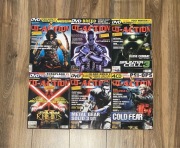 CD-Action 2005 6 numerów 