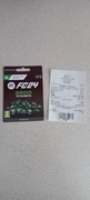 E kod Microsoft  EA Sports FC 24 2800 FCX