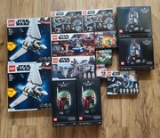 Wyjątkowy zestaw kolekcjonerski LEGO Star Wars pod inwestycje