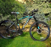 Rower Galaxy 26" rama 15