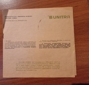 Instrukcja obsługi odbiornik radiowy stereofoniczny AMATOR 2