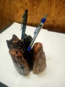 PREZENT NA DŁUGOPISY RĘCZNIE ROBIONE, PREZENT