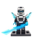 Lego Minifigures col15-11 - Laser Mech Robot / series 15