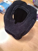 Podróżna poduszka do spania