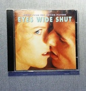 Eyes Wide Shut / Oczy szeroko zamknięte - Soundrack - CD