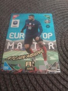 Kylian Mbappe euro top master 