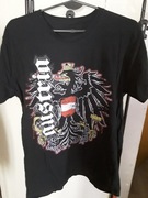 Koszulka, t-shirt męski bawełniany orzel 