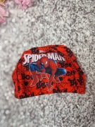 Czepek kąpielowy dziecięcy Marvel Spider-Man czerwony
